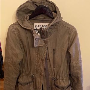 🍷 3 for $10🍷Garage utility jacket.